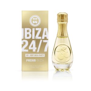 PACHA 24/7 VIP WOMAN EDT 80 ML TESTER # (CAJA GENERICA)