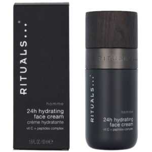 RITUALS HOMME 24H HYDRATING FACE 50 ML