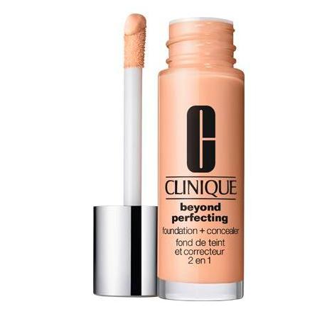 CLINIQUE BEYOND PERFECTING FOUNDATION + CORRECTOR 30 ML N2 ALABASTER REGULAR