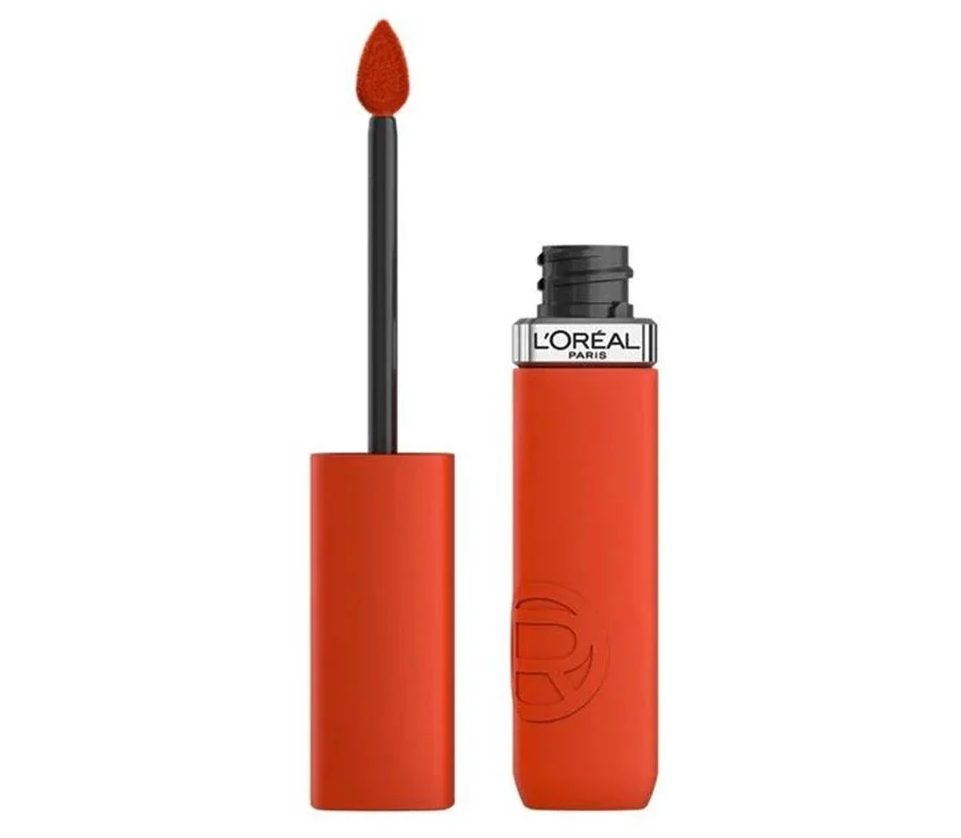 LOREAL LIQUID STICK ROUGE A LEVRES 300 SUNBATHING 5 ML