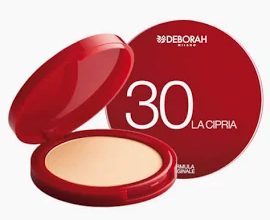 DEBORAH MILANO COMPACT POWDER 30 LA CIPRIA 13 GRAMOS REGULAR
