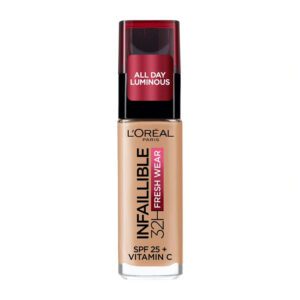 LOREAL INFAILLIBLE 32H FRESH WEAR 220 SABLE SAND 30 ML REGULAR