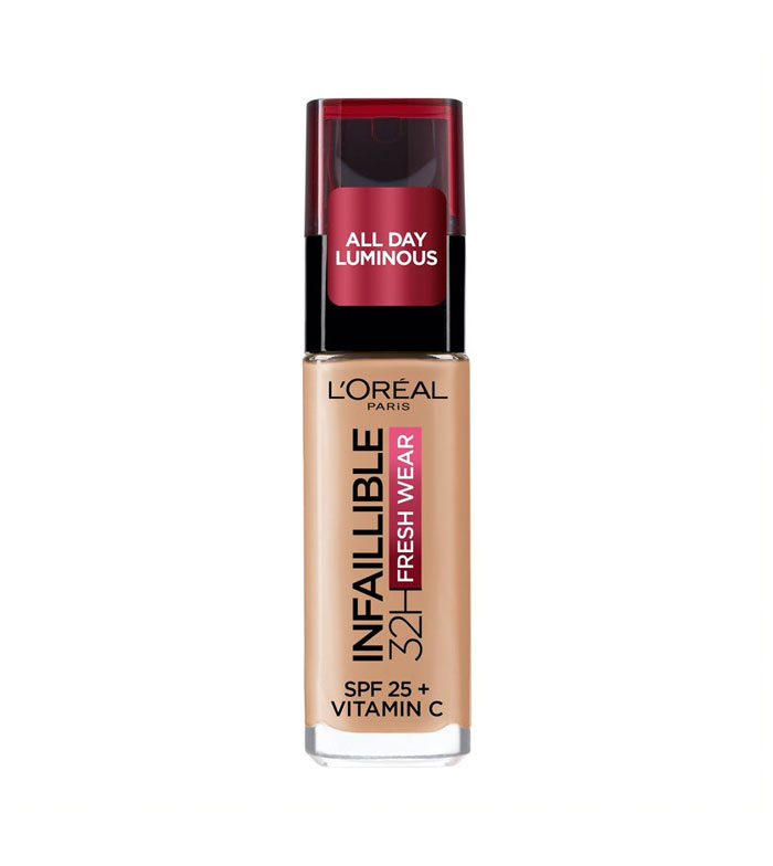 LOREAL INFAILLIBLE 32H FRESH WEAR 220 SABLE SAND 30 ML REGULAR