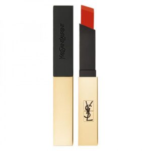 Y.S.LAURENT ROUGE PUR COUTURE THE SLIM 33 ORANGE DESIRE 2.2 GRAMOS REGULAR