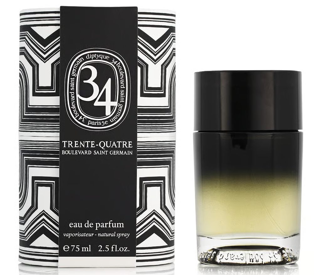 DIPTYQUE 34 BOULEVARD SAINT GERMAIN EDP 75 ML REGULAR