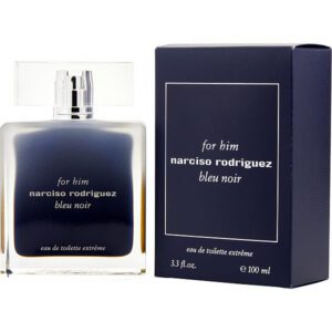 NARCISO RODRIGUEZ FOR HIM BLEU NOIR EXTREME EDT 100ML TESTER # (CAJA GENERICA)
