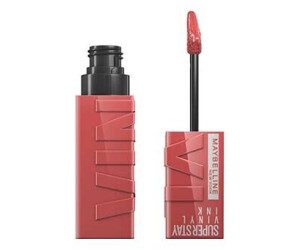 MAYBELLINE SUPER STAY VINYL INK BARRA LABIOS LIQUIDA ALTA DURACION 35 CHEEKY 4,2 ML