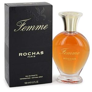 ROCHAS FEMME EDT 100ML REGULAR