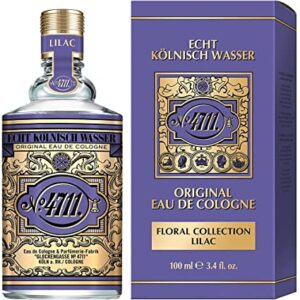 4711 FLORAL COLLECTION LILAC EDT 100 ML TESTER # (CAJA GENERICA)