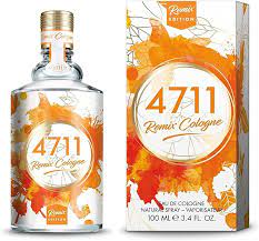 4711 REMIX ORANGE EDT 100 ML TESTER # (CAJA GENERICA)