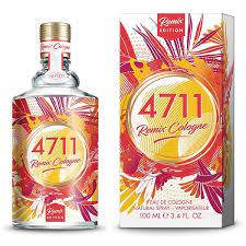 4711 REMIX GRAPEFRUIT UNISEX EDC 100 ML TESTER # (CAJA GENERICA)
