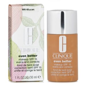 CLINIQUE EVEN BETTER MAKEUP SPF15 48 OAT 30 ML REGULAR