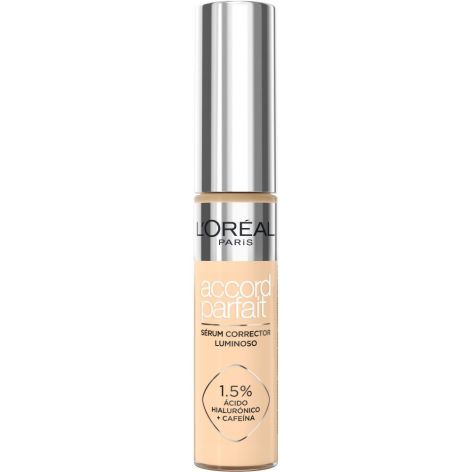 LOREAL ACCORD PARFAIT TRUE MATCH 4D LIGHT MEDIUM