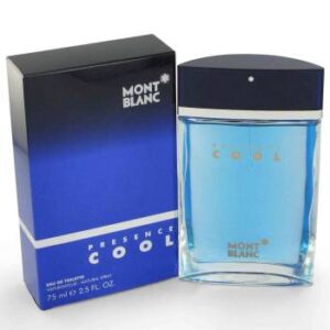MONT BLANC PRESENCE COOL MAN EDT 75 ML REGULAR