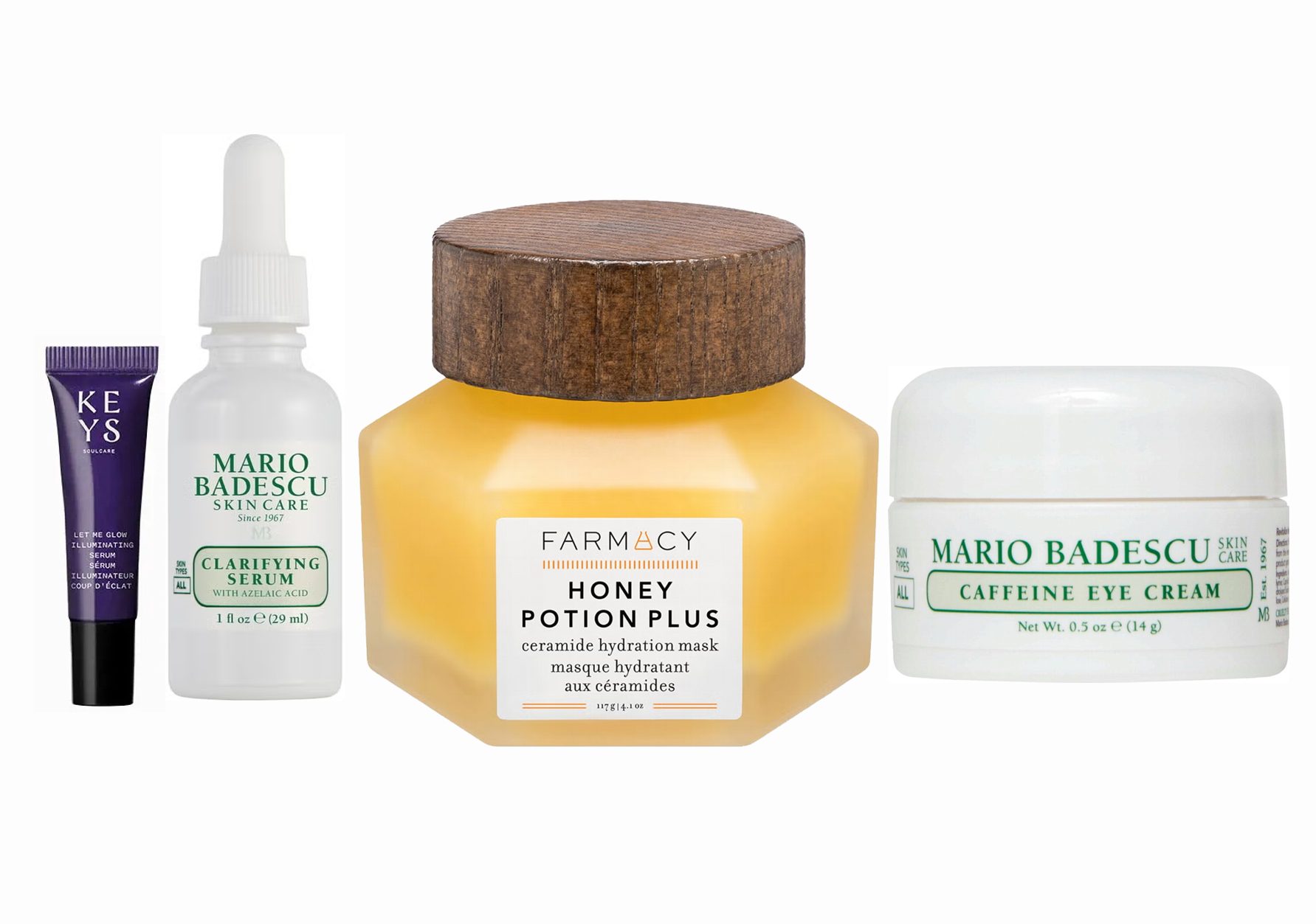PACK 4x1 PRODUCTOS BELLEZA PERSONAL