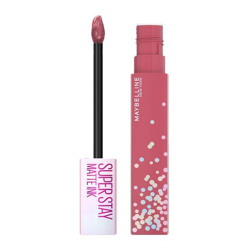 MAYBELLINE SUPER STAY MATTE INK LABIAL LIQUIDO 395 BIRTHDAY BESTIE 5 ML