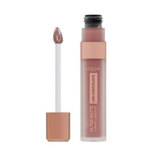 LOREAL LIQUID STICKULTRA MATTE LES CHOCOLATS 848 DOSE OF COCOA REGULAR