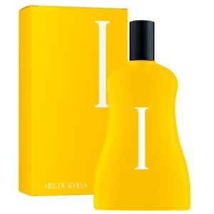 AIRE DE SEVILLA LETRA I EDT 150 ML TESTER # (CAJA GENERICA)