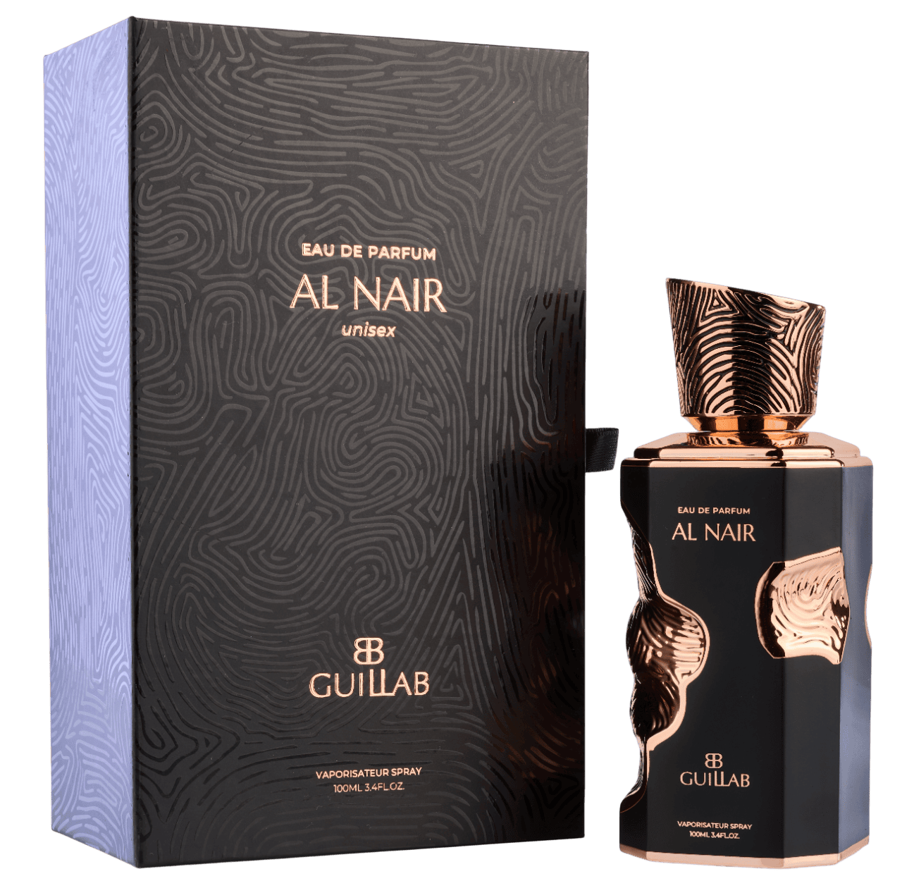 GUILLAB AL NAIR EDP UNISEX 100 ML REGULAR