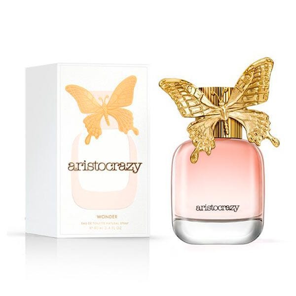 ARISTROCRAZY WONDER EDT 80 ML TESTER # (CAJA GENERICA)