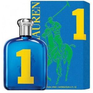 BIG PONY Nº 1 AZUL MAN 50 ML TESTER # (CAJA GENERICA)
