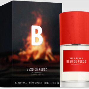 BESO BEACH BESO DE FUEGO EDP 100 ML REGULAR