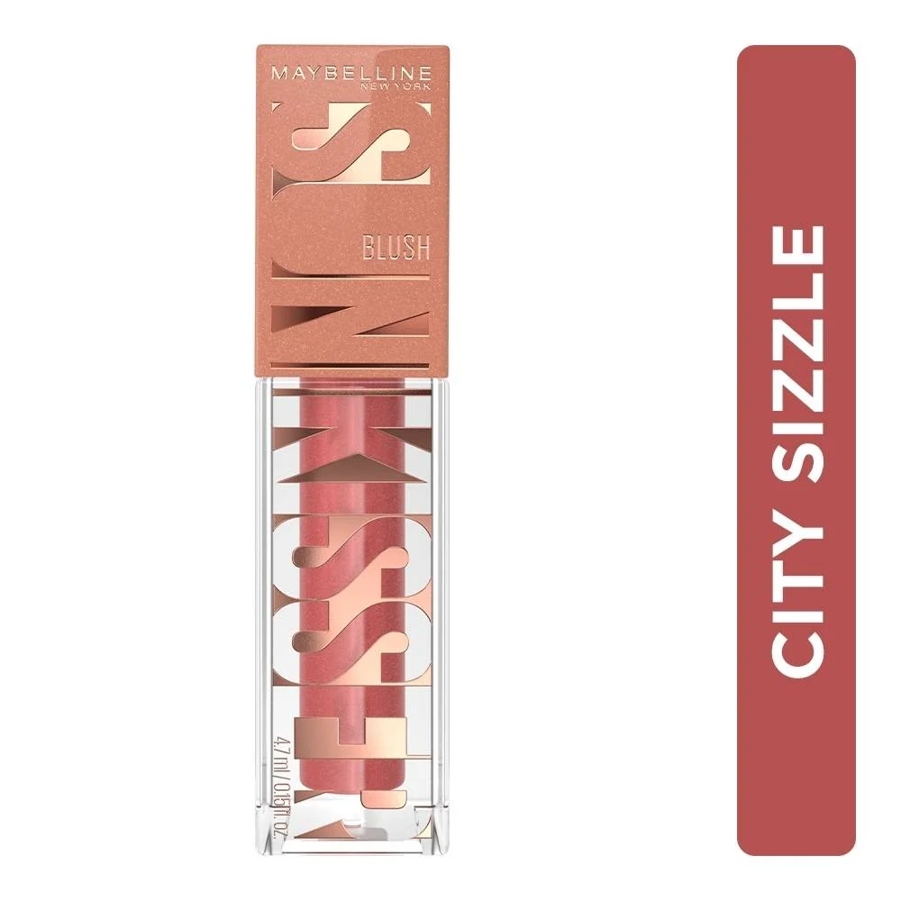 MAYBELLINE SUN KISSER COLORETE LIQUIDO 06 CITY SIZZLE 4.7 ML
