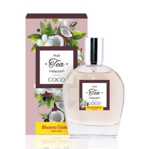 ALVAREZ GOMEZ FRUIT TEA COLLECTION COCO 100 ML TESTER # (CAJA GENERICA)