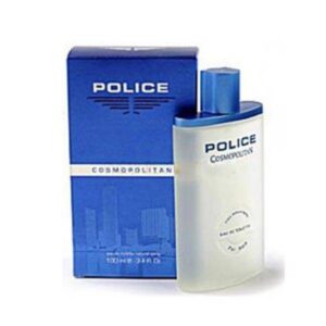 POLICE COSMOPOLITAN MAN EDT 100 ML REGULAR