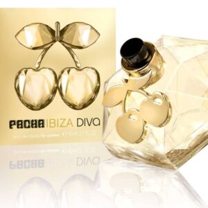 PACHA IBIZA DIVA EDT 80 ML (Sin caja, 70% del contenido) TESTER # (CAJA GENERICA)