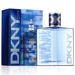 DKNY CITY MAN EDT 50 ML TESTER # (CAJA GENERICA)