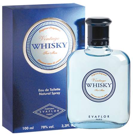 WHISKY MAN VINTAGE EDT 100 ML REGULAR