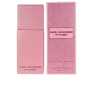 ANGEL SCHLESSER FEMME ADORABLE COLLECTOR GLITTER BRILLO (ROSA) EDT 100ML TESTER # (CAJA GENERICA)