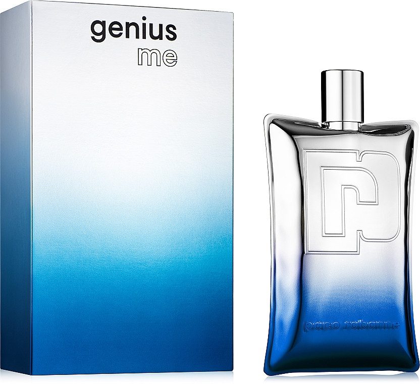 PACO RABANNE GENIUS ME EDP 62 ML TESTER # (CAJA GENERICA)