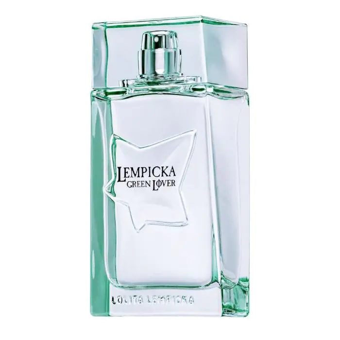 LOLITA LEMPICKA GREEN LOVER HOMME EDT 100 ML REGULAR