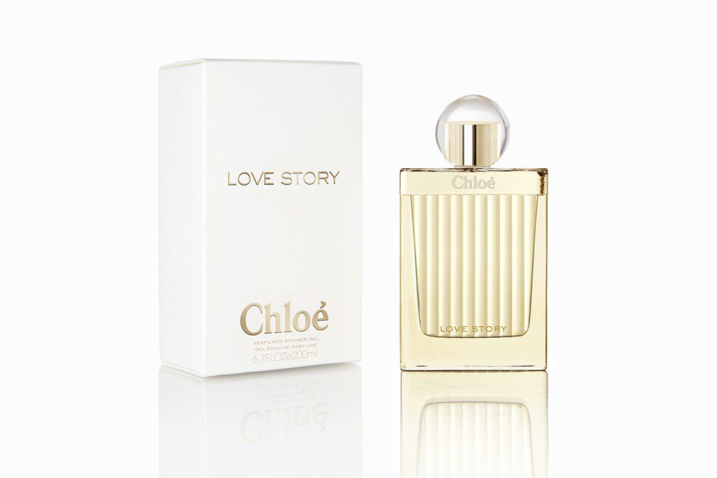 CHLOE LOVE STORY WOMAN EDP 50 ML REGULAR