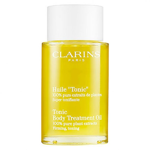 CLARINS HUILE TONIC 100 ML
