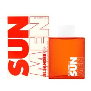 JIL SANDER SUN RISE MEN EDT 125 ML TESTER # (CAJA GENERICA)