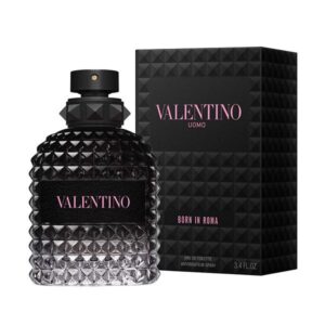 VALENTINO UOMO BORN IN ROMA EDT 100 ML TESTER # (CAJA GENERICA)