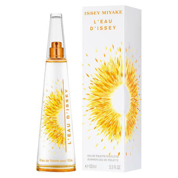 L EAU DE ISSEY WOMAN SUMMER 2016 EDT 100ML TESTER # (CAJA GENERICA)