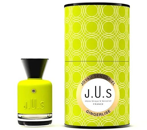 JUS GINGERLISE PARFUM 100 ML TESTER # (CAJA GENERICA)