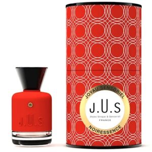 JUS NOIRESSENCE PARFUM 100 ML TESTER # (CAJA GENERICA)