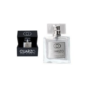 RAMON MOLVIZAR CUARZO THE CIRCLE JUST WHITE GOLD EDP 30 ML REGULAR