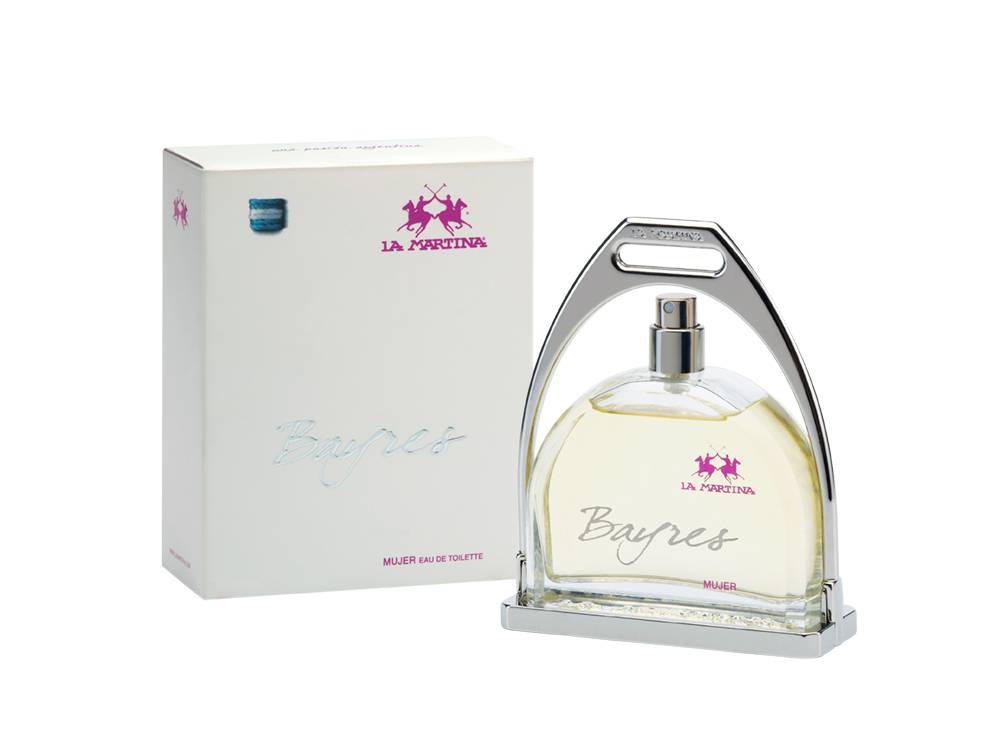LA MARTINA BAYRES POUR FEMME EDT 100 ML REGULAR