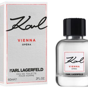 KARL LAGERFELD VIENNA OPERA EDT 60 ML TESTER # (CAJA GENERICA)