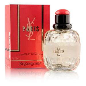 YSL PARIS EDT 125ML TESTER # (CAJA GENERICA)