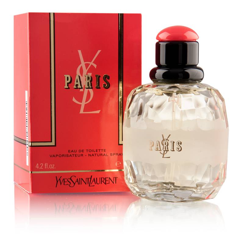 YSL PARIS EDT 125ML TESTER # (CAJA GENERICA)