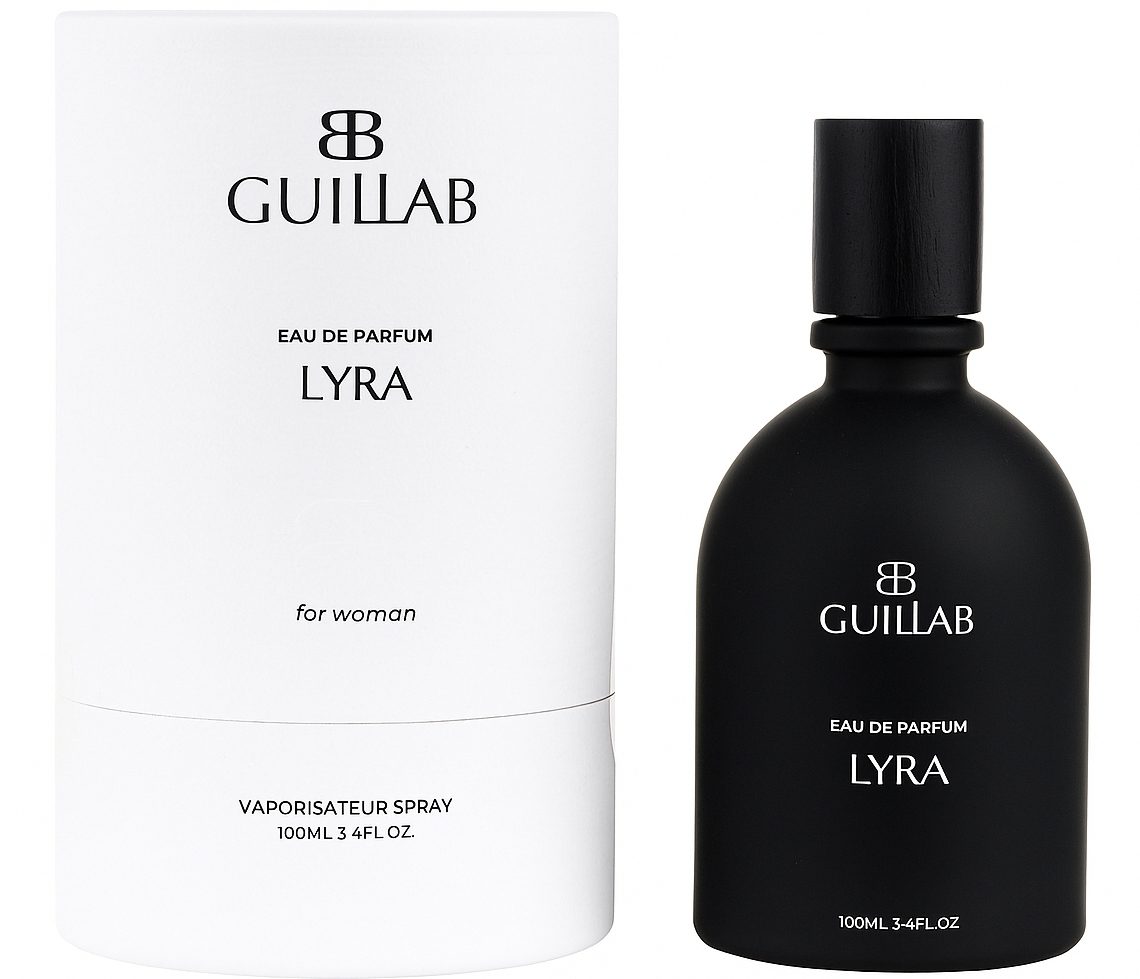 GUILLAB LYRA FOR WOMAN EDP 100 ML REGULAR