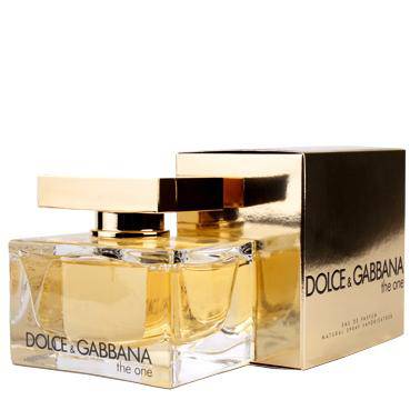 D&G THE ONE WOMAN EDP 75ML TESTER # (CAJA GENERICA)
