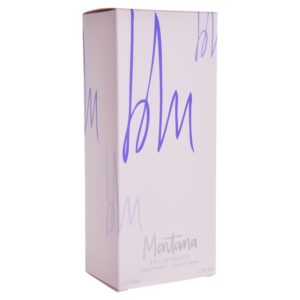 MONTANA BLU EDT 50ML REGULAR